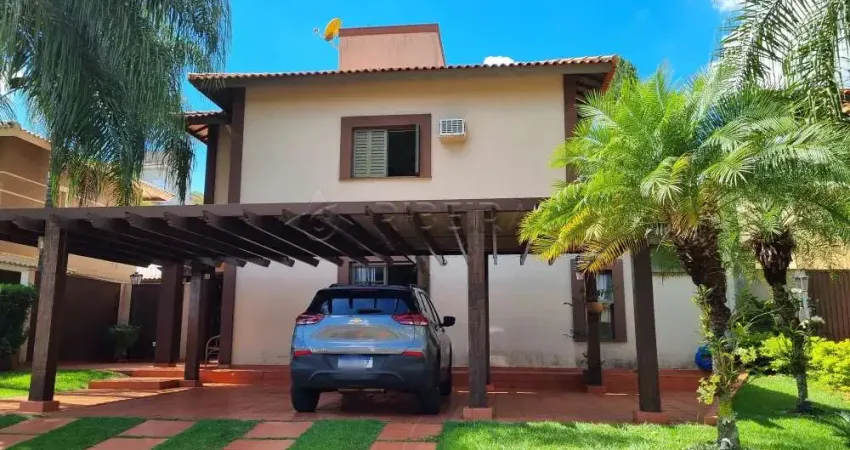 Casa em condomínio fechado com 4 quartos à venda no Residencial Flórida, Ribeirão Preto