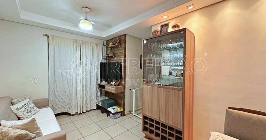 Apartamento à venda 03 dormitórios (01 suíte) 01 vaga Jardim Palma Travassos