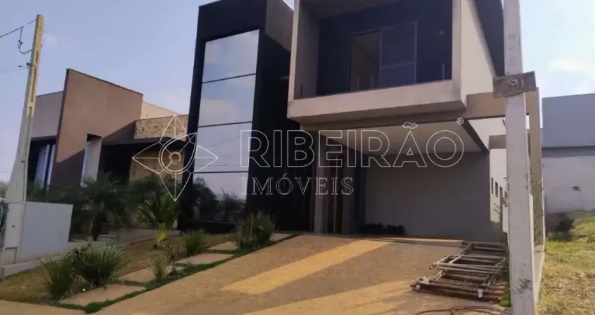 Sobrado 3 suítes e piscina à venda condomínio terras de santa ana