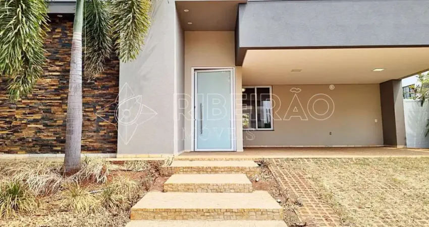 Casa em condomínio fechado com 3 quartos à venda em Alphaville, Ribeirão Preto