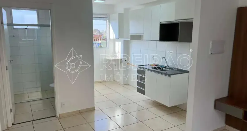Apartamento com 2 quartos à venda no Residencial Parque dos Servidores, Ribeirão Preto 