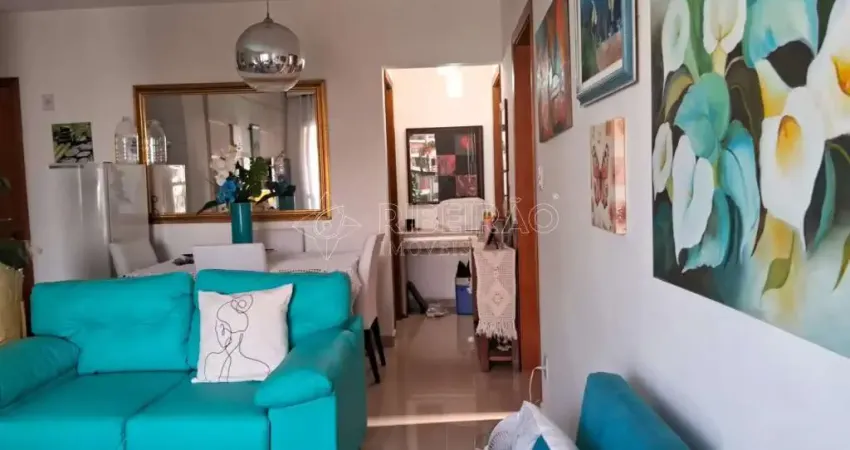 Apartamento com 2 quartos à venda no Nova Aliança, Ribeirão Preto 