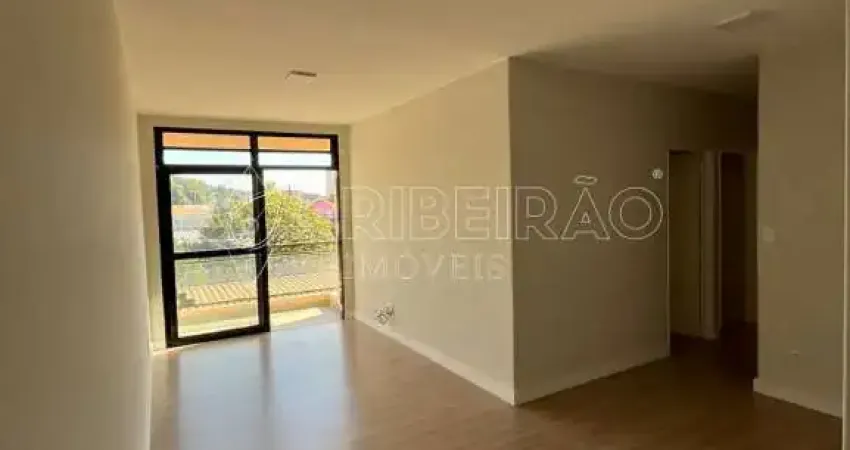 Apartamento com 2 quartos à venda no Jardim Irajá, Ribeirão Preto 