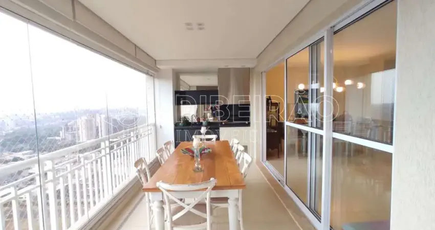 Apartamento com 3 quartos à venda no Jardim Botânico, Ribeirão Preto