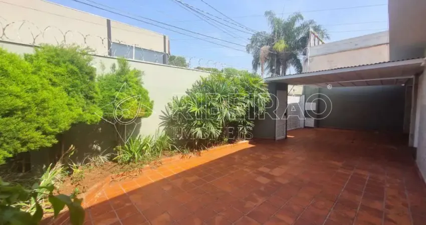 Casa com 4 quartos à venda no Bosque das Juritis, Ribeirão Preto