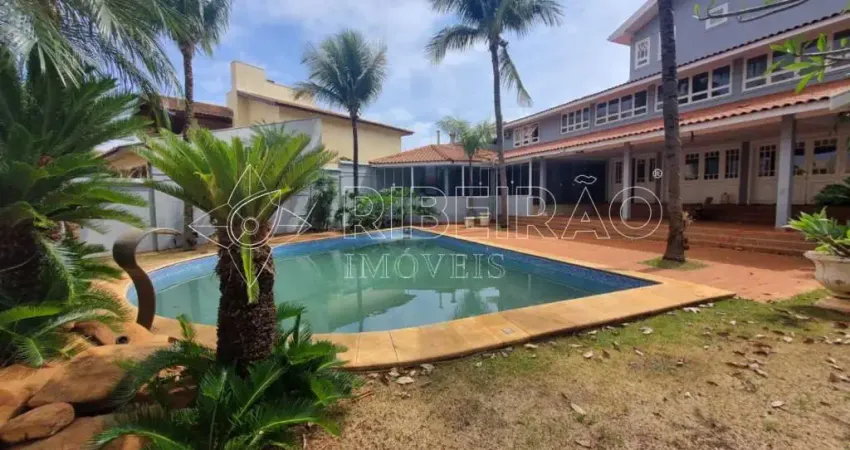 Casa com 4 quartos à venda no Ribeirânia, Ribeirão Preto 
