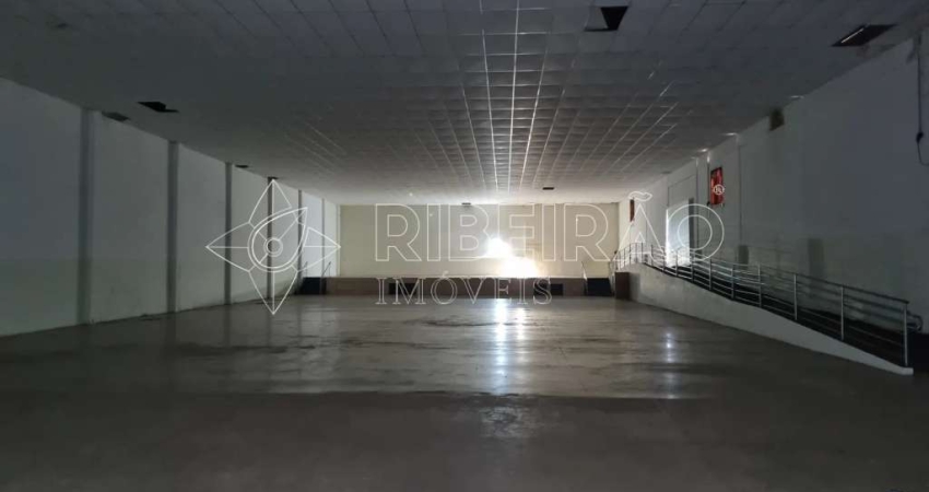 Galpão Comercial 1100m² para locação e venda Jardim Sumaré