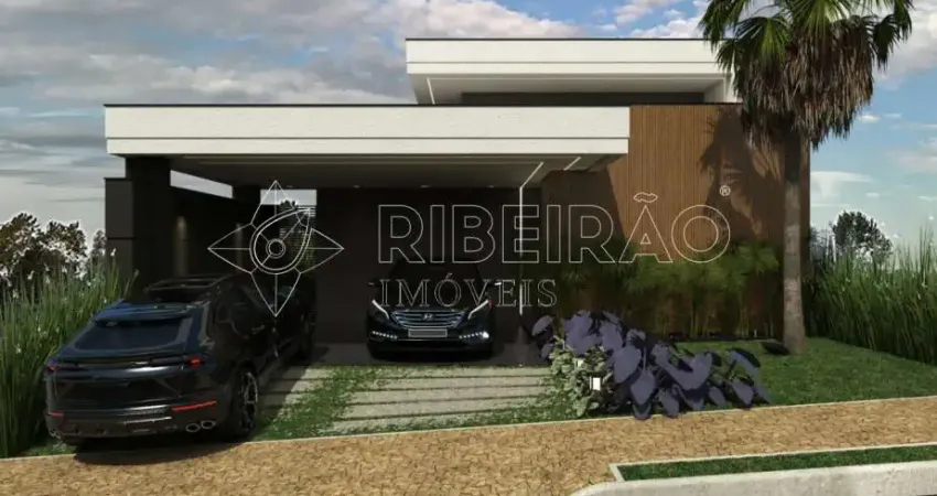 Casa Condomínio em Ribeirão Preto