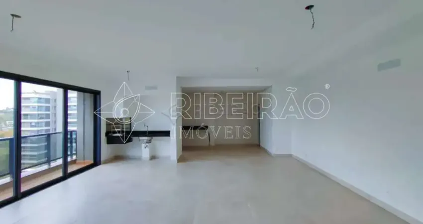 Apartamento com 3 quartos à venda na Vila do Golf, Ribeirão Preto 