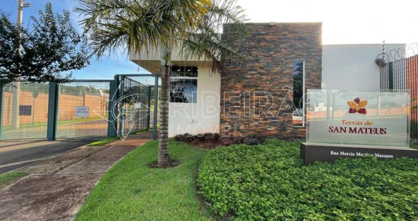 Terreno em condomínio fechado à venda em Terras de Bonfim, Ribeirão Preto 