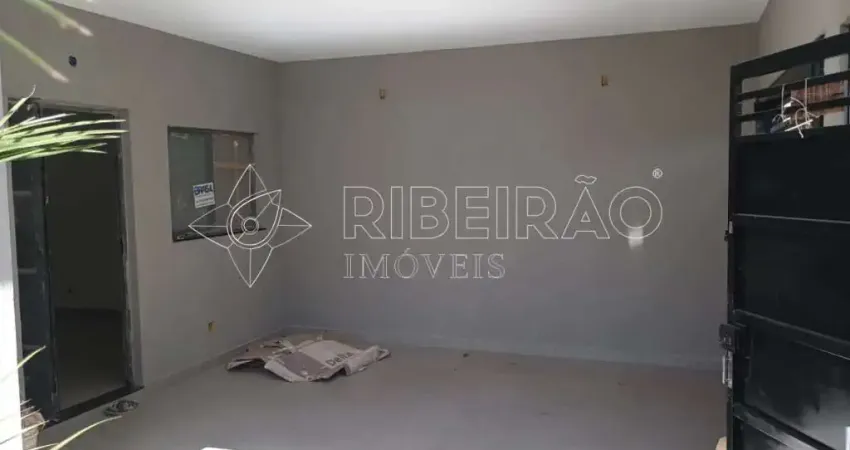 Casa com 2 quartos à venda em Bonfim Paulista, Ribeirão Preto