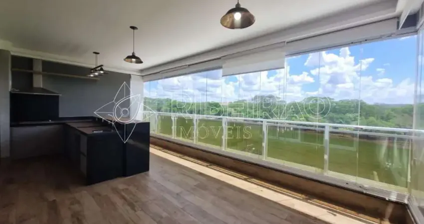 Apartamento com 3 quartos à venda na Vila do Golf, Ribeirão Preto 
