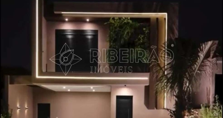 Casa térrea em condomínio 03 dormitórios com piscina para venda no Terras de Florença