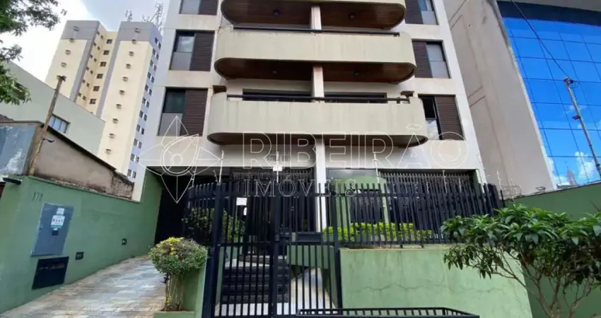 Apartamento com 1 quarto à venda no Centro, Ribeirão Preto 