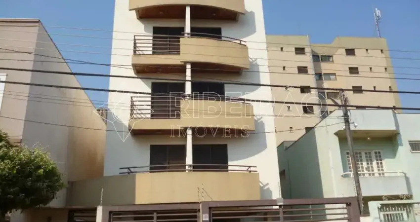 Apartamento com 1 quarto à venda na Vila Ana Maria, Ribeirão Preto