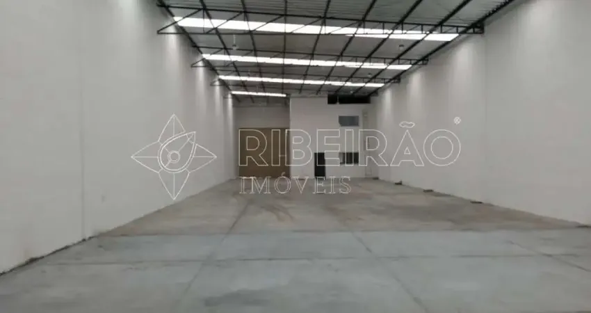 Ponto comercial à venda no Jardim Zara, Ribeirão Preto