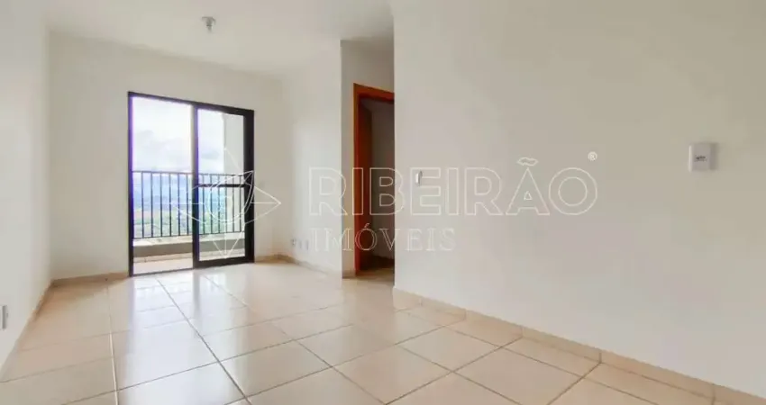 Apartamento com 2 quartos à venda no Residencial Monterrey, Ribeirão Preto 