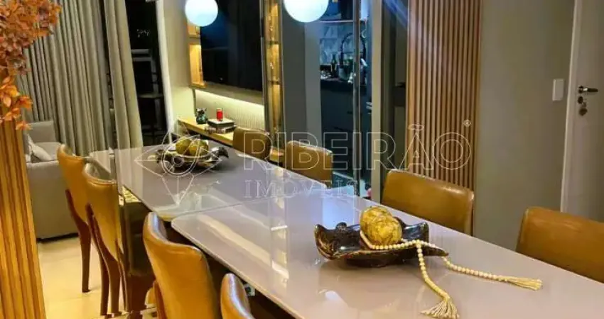 Apartamento com 1 quarto à venda no Jardim Sumaré, Ribeirão Preto