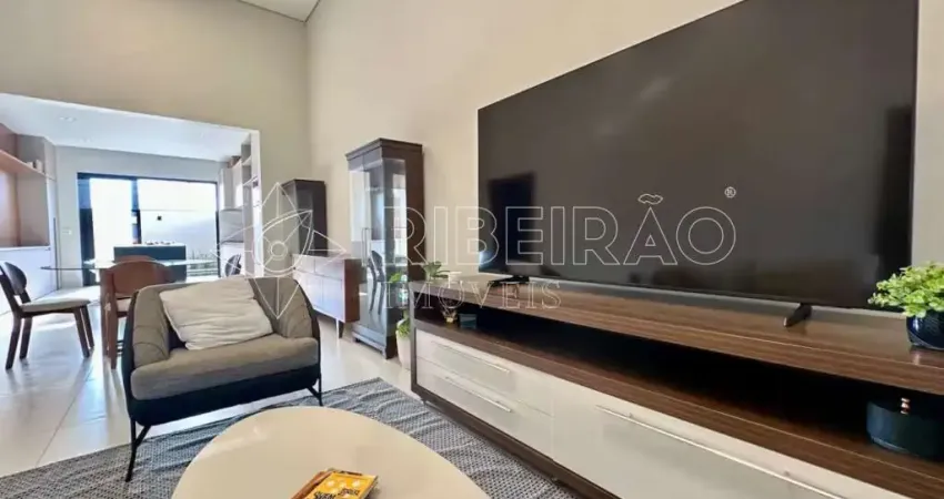 Casa em condomínio fechado com 3 quartos à venda na Jose Carlos Carvalho, Rua Maria Rita Toniolli Domench, 150, Quinta da Mata, Ribeirão Preto