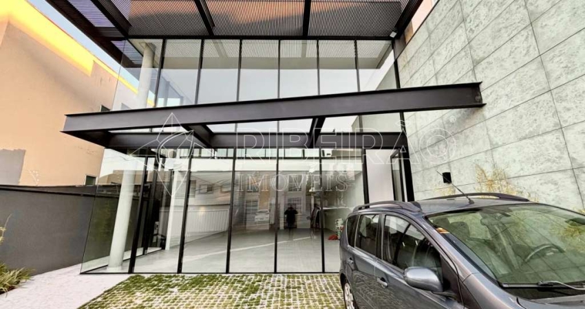 Salão Comercial de 280m² para locação no Jardim Botânico