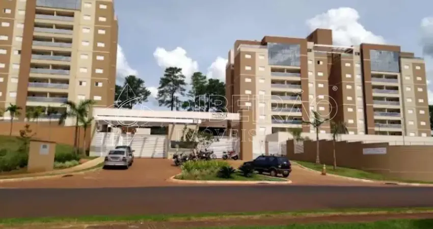 Apartamento com 3 quartos à venda em Bonfim Paulista, Ribeirão Preto