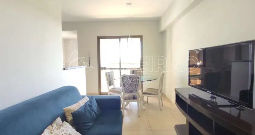 Apartamento 2 suítes para venda e locação no Jardim Califórnia.