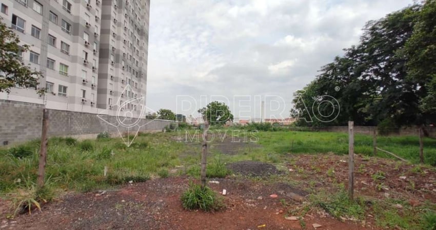 Terreno comercial à venda no Ipiranga, Ribeirão Preto 