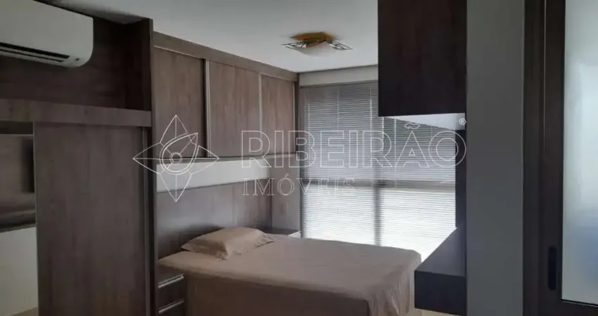 Flat à venda no Edifício Vilaboim bairro Jardim Califórnia