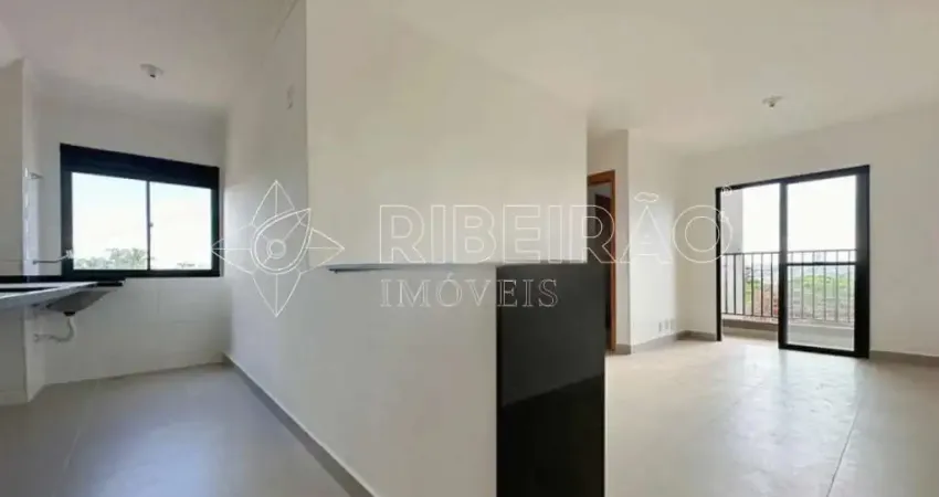 Apartamento com 2 quartos à venda no Residencial Monterrey, Ribeirão Preto