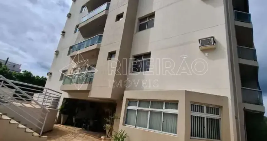 Apartamento com 1 quarto à venda no Jardim Sumaré, Ribeirão Preto