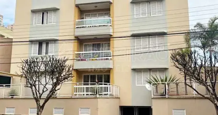 Apartamento com 3 quartos à venda no Condomínio Itamaraty, Ribeirão Preto