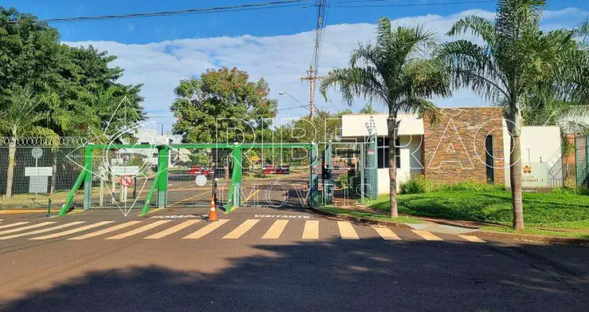 Terreno em condomínio fechado à venda em Terras de Bonfim, Ribeirão Preto 