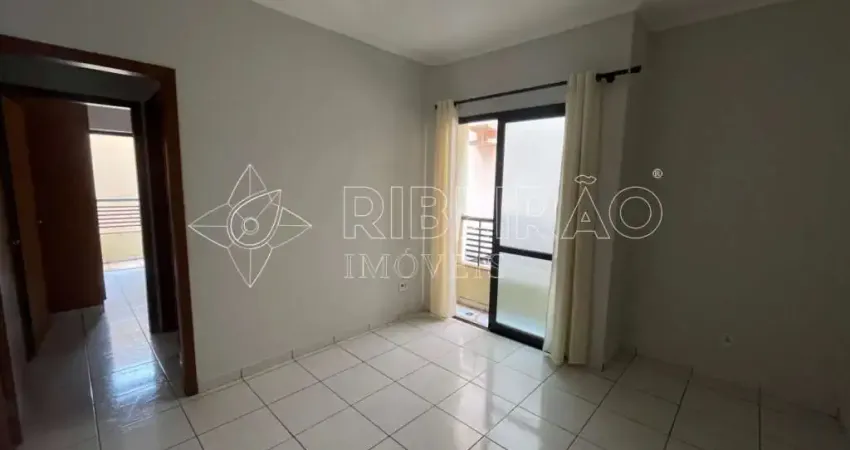 Apartamento com 1 quarto à venda no Jardim Paulista, Ribeirão Preto 