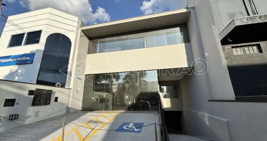 Ponto comercial para alugar na Rua Capitão Adélmio Norberto da Silva, Alto da Boa Vista, Ribeirão Preto