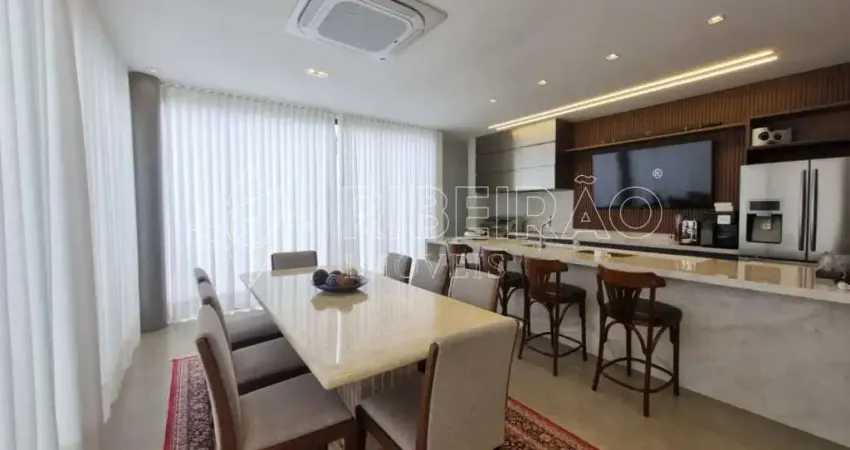 Casa em condomínio fechado com 4 quartos à venda no Jardim Olhos d'Água, Ribeirão Preto 