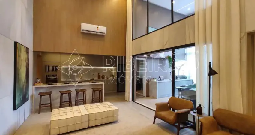 Apartamento com 3 quartos à venda no Jardim Botânico, Ribeirão Preto 