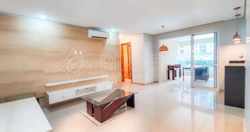 Apartamento com 2 quartos à venda no Bosque das Juritis, Ribeirão Preto 