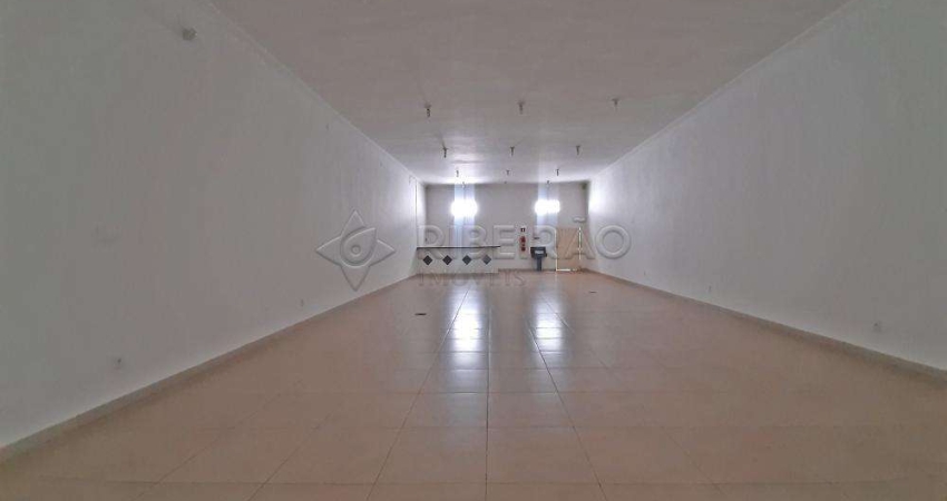 Ponto comercial para alugar na Rua Saldanha Marinho, Centro, Ribeirão Preto