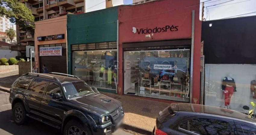 Ponto comercial para alugar na Rua Barão do Amazonas, Jardim Sumaré, Ribeirão Preto