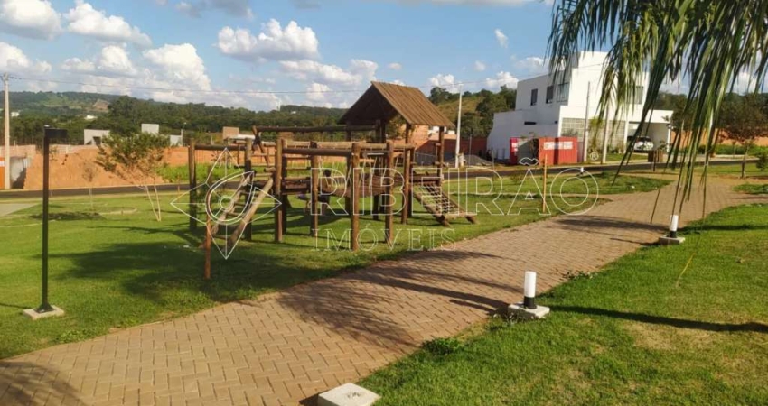Terreno Condomínio 427m² à venda no Terras de Bonfim