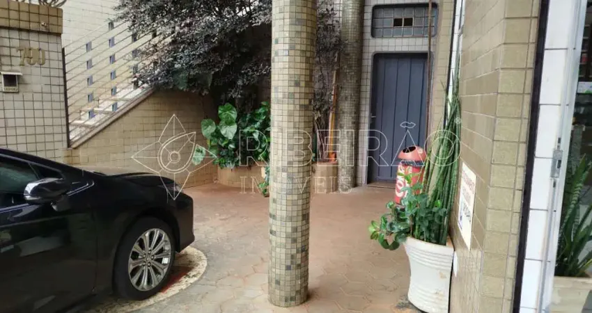 Ponto comercial para alugar na Vila Tibério, Ribeirão Preto