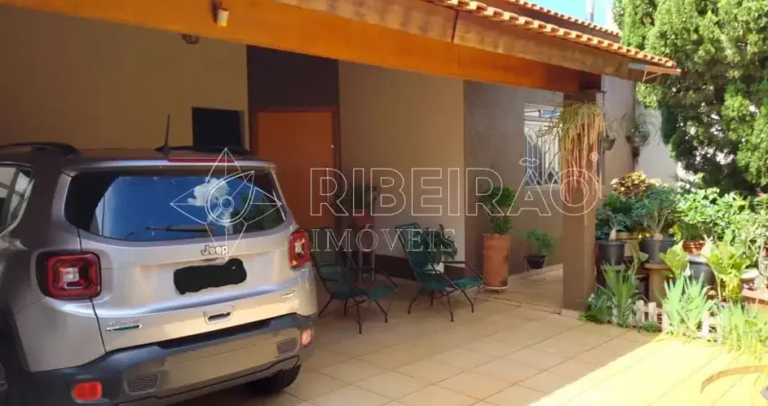 Casa térrea 3 dormitórios e no jd. palmares para venda e locação