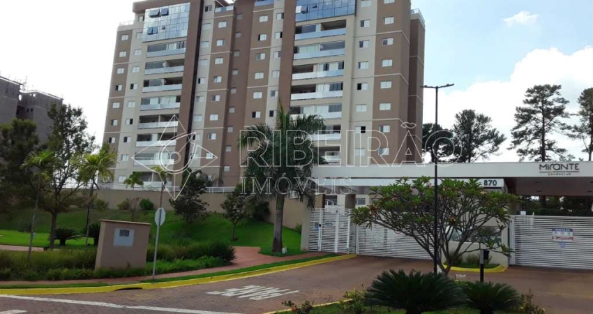 Apartamento com 2 quartos à venda em Bonfim Paulista, Ribeirão Preto 