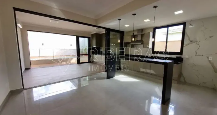 Casa em condomínio fechado com 3 quartos para alugar na Avenida Luiz Eduardo Toledo Prado, Vila do Golf, Ribeirão Preto