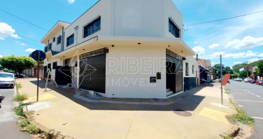 Ponto comercial para alugar na Rua Pará, Alto do Ipiranga, Ribeirão Preto