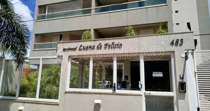 Apartamento com 2 quartos à venda no Jardim Paulista, Ribeirão Preto 