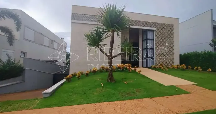 Casa em condomínio fechado com 4 quartos à venda na Rua Alexandre François Neto, Rua Mario Dias, 62, Alphaville, Ribeirão Preto