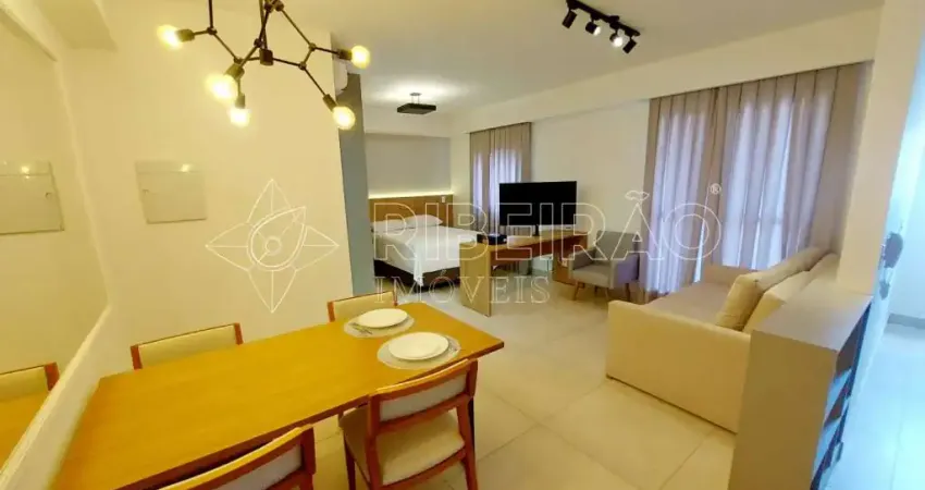 Apartamento com 1 quarto à venda na Avenida Presidente Vargas, 950, Jardim Sumaré, Ribeirão Preto