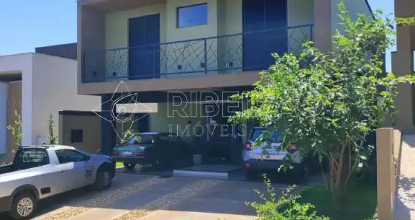 Casa Sobrado em Condomínio 3 suítes à venda no Quintas de São José