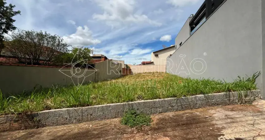 Terreno à venda no Jardim Recreio, Ribeirão Preto 